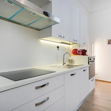 Апартаменты Guesthost - Oriens 24 - Comfy & Roomy
